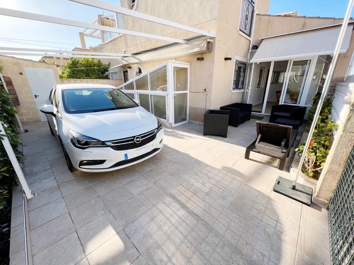 Casa Jorge Villa Torrevieja Kültér fotó