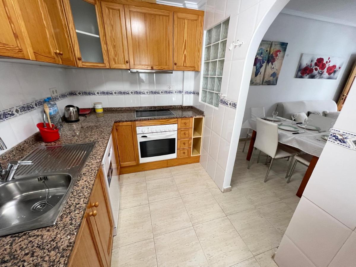 Casa Jorge Villa Torrevieja Kültér fotó